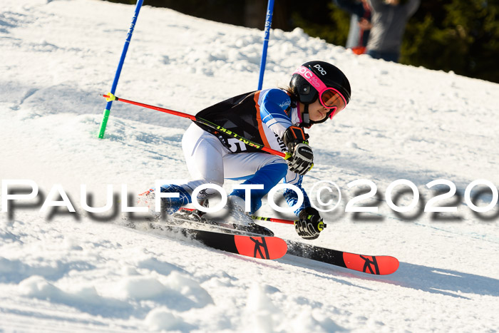 Ziener Kids-Cross M/OL U12 Race Cross IV 2020