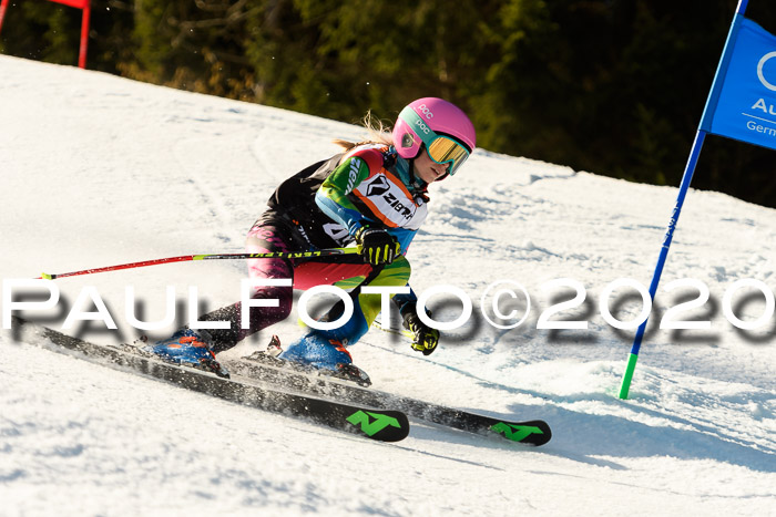 Ziener Kids-Cross M/OL U12 Race Cross IV 2020