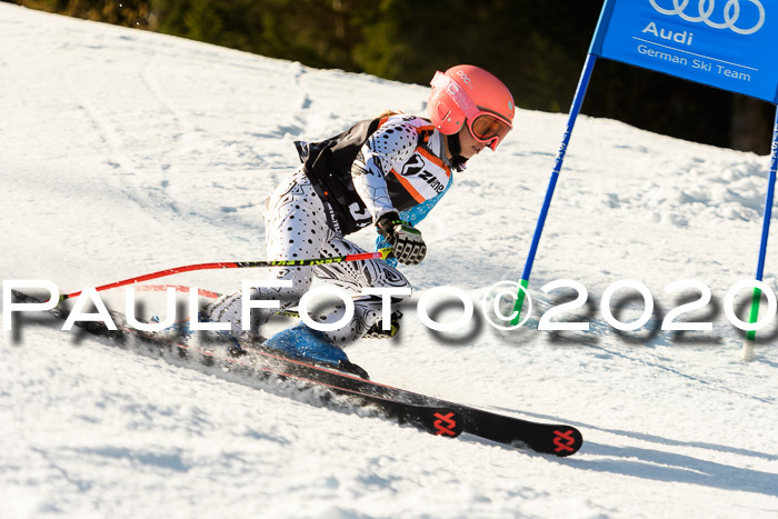 Ziener Kids-Cross M/OL U12 Race Cross IV 2020