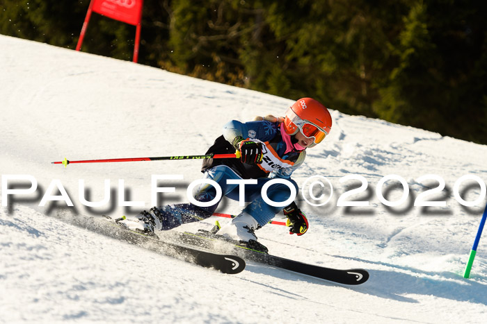 Ziener Kids-Cross M/OL U12 Race Cross IV 2020