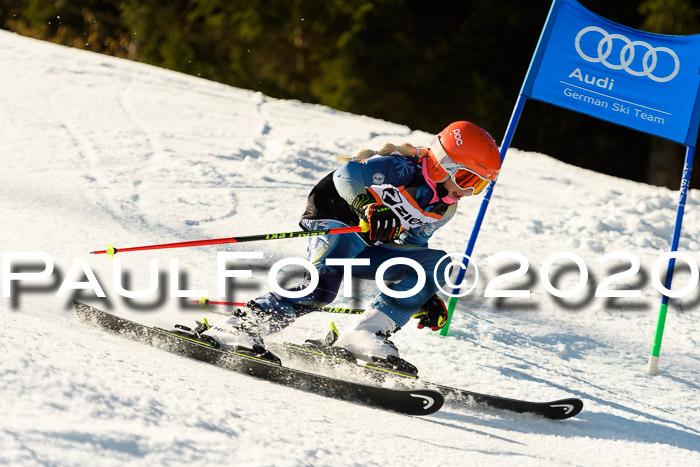Ziener Kids-Cross M/OL U12 Race Cross IV 2020
