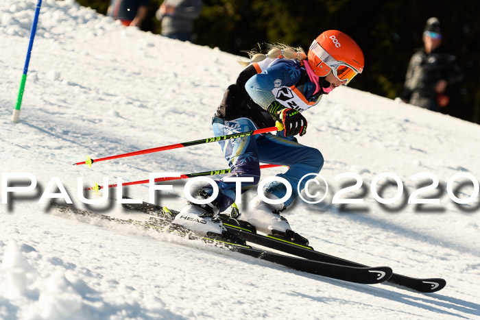 Ziener Kids-Cross M/OL U12 Race Cross IV 2020