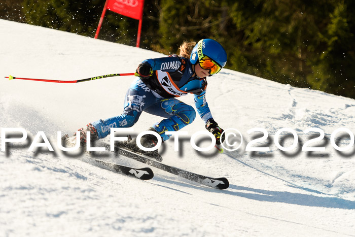 Ziener Kids-Cross M/OL U12 Race Cross IV 2020