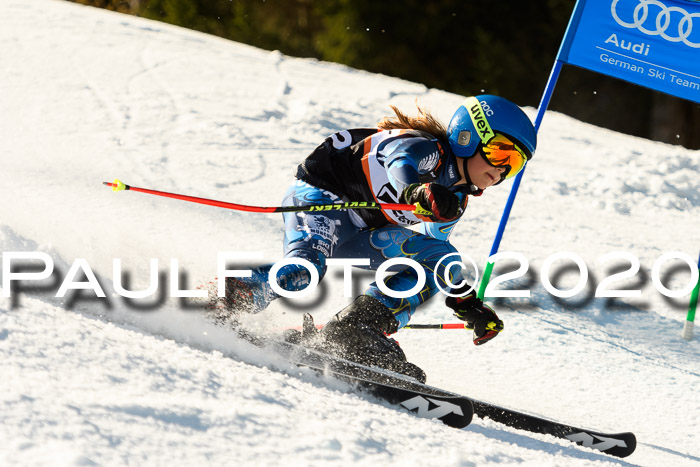 Ziener Kids-Cross M/OL U12 Race Cross IV 2020