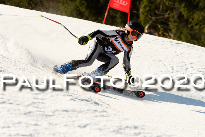 Ziener Kids-Cross M/OL U12 Race Cross IV 2020