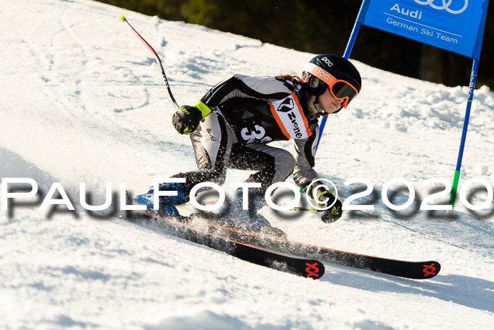 Ziener Kids-Cross M/OL U12 Race Cross IV 2020