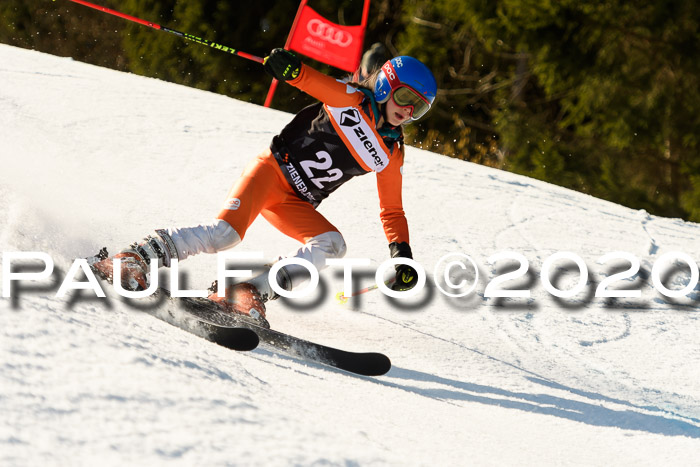 Ziener Kids-Cross M/OL U12 Race Cross IV 2020