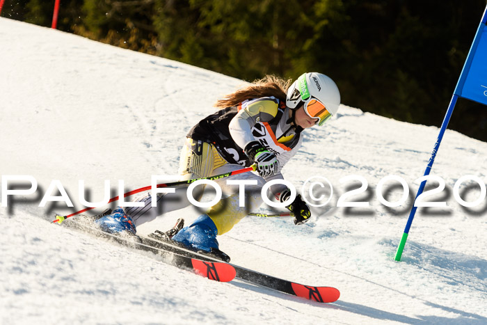 Ziener Kids-Cross M/OL U12 Race Cross IV 2020