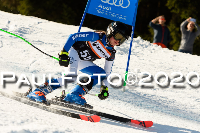 Ziener Kids-Cross M/OL U12 Race Cross IV 2020