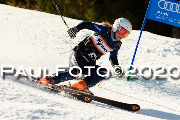 Ziener Kids-Cross M/OL U12 Race Cross IV 2020