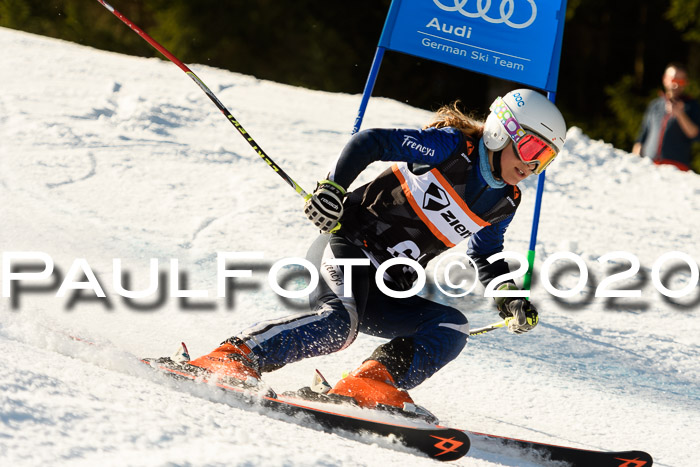 Ziener Kids-Cross M/OL U12 Race Cross IV 2020