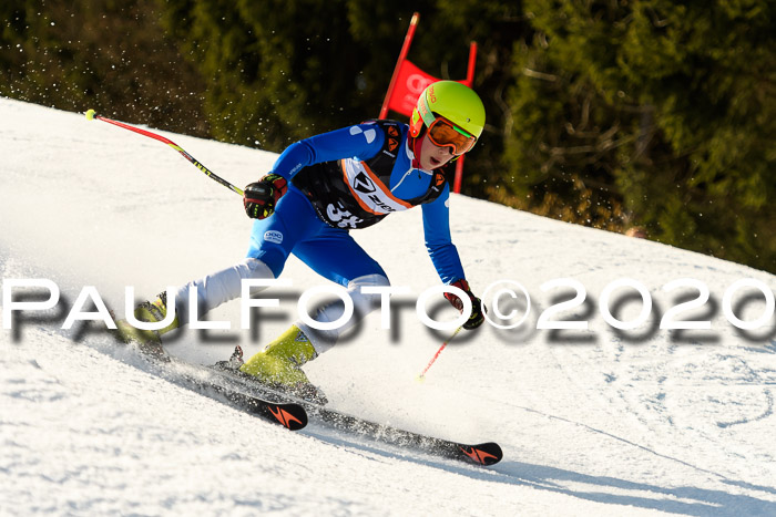 Ziener Kids-Cross M/OL U12 Race Cross IV 2020