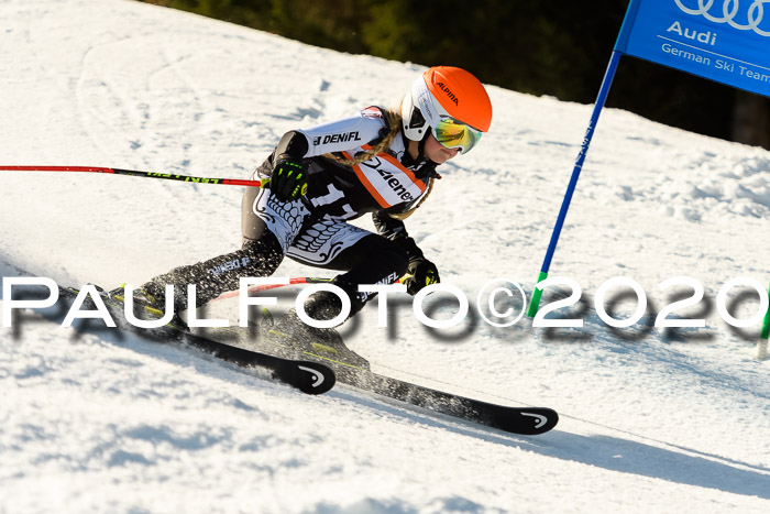 Ziener Kids-Cross M/OL U12 Race Cross IV 2020