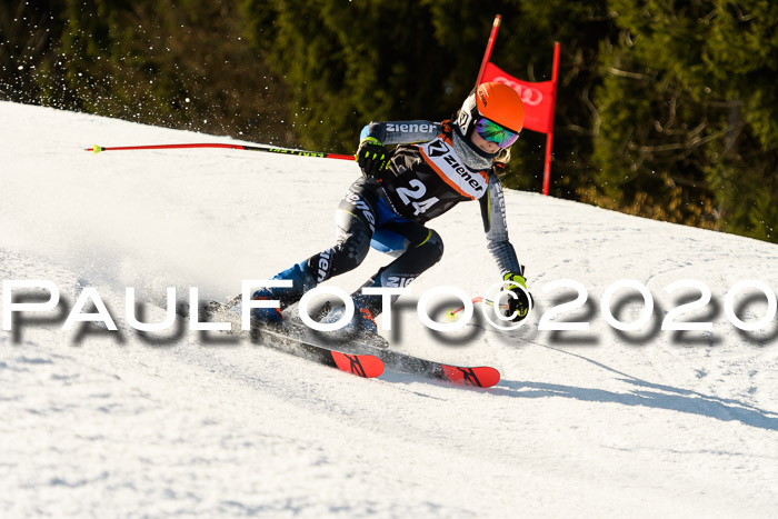 Ziener Kids-Cross M/OL U12 Race Cross IV 2020