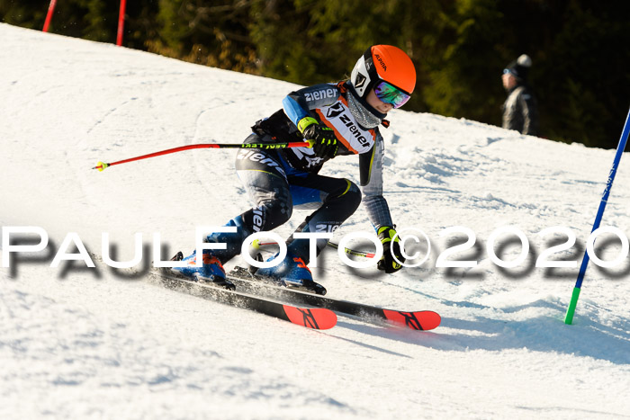 Ziener Kids-Cross M/OL U12 Race Cross IV 2020