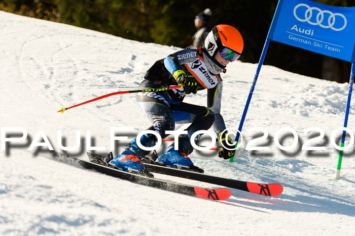Ziener Kids-Cross M/OL U12 Race Cross IV 2020