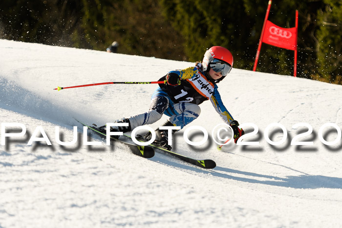 Ziener Kids-Cross M/OL U12 Race Cross IV 2020