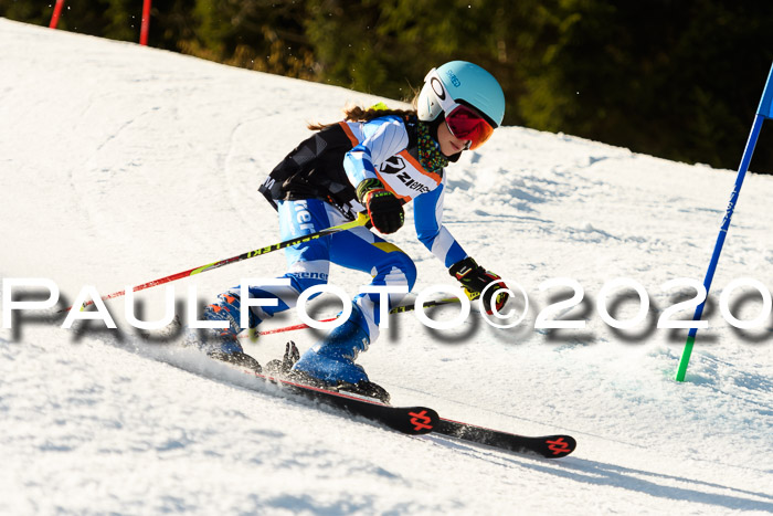 Ziener Kids-Cross M/OL U12 Race Cross IV 2020