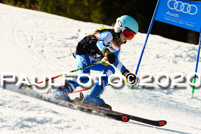 Ziener Kids-Cross M/OL U12 Race Cross IV 2020