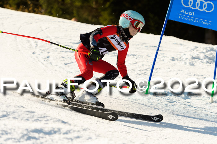 Ziener Kids-Cross M/OL U12 Race Cross IV 2020