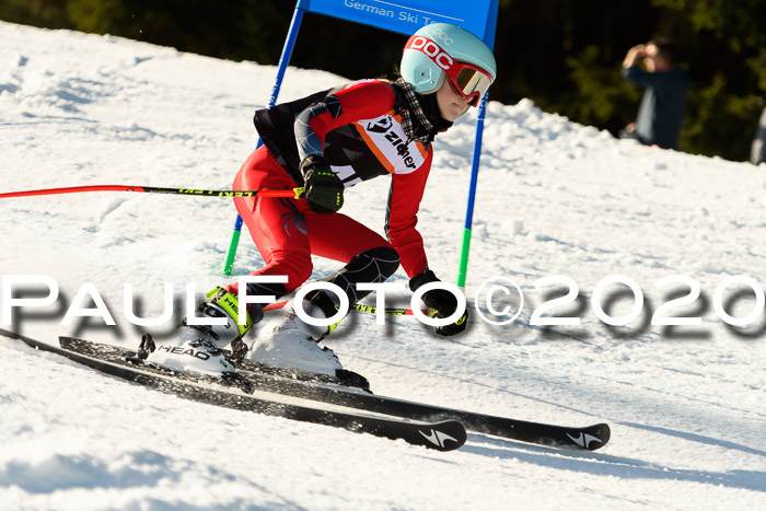 Ziener Kids-Cross M/OL U12 Race Cross IV 2020