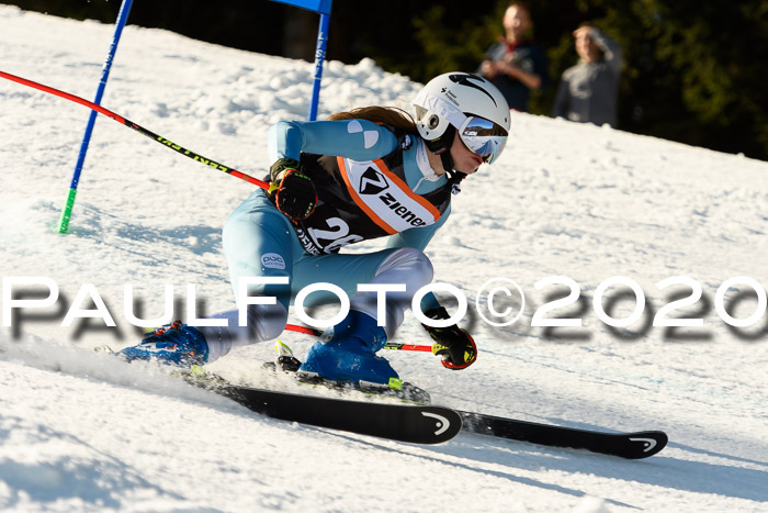 Ziener Kids-Cross M/OL U12 Race Cross IV 2020
