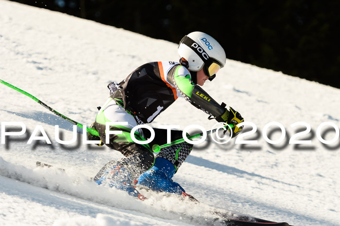 Ziener Kids-Cross M/OL U12 Race Cross IV 2020