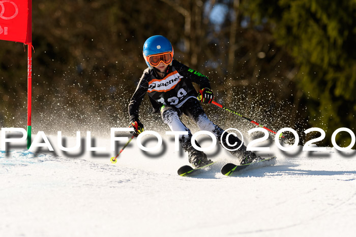 Ziener Kids-Cross M/OL U12 Race Cross IV 2020