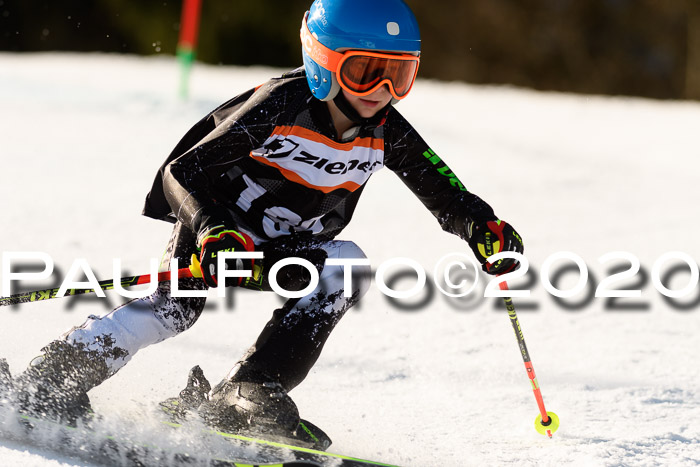 Ziener Kids-Cross M/OL U12 Race Cross IV 2020