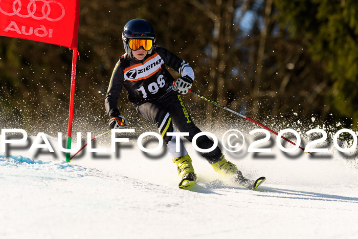 Ziener Kids-Cross M/OL U12 Race Cross IV 2020