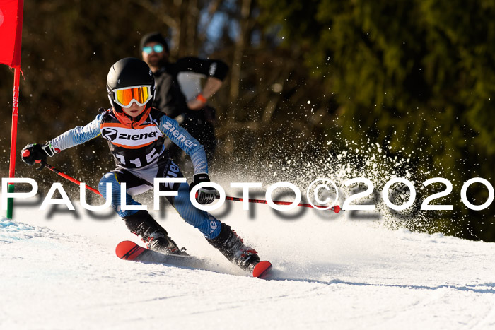 Ziener Kids-Cross M/OL U12 Race Cross IV 2020