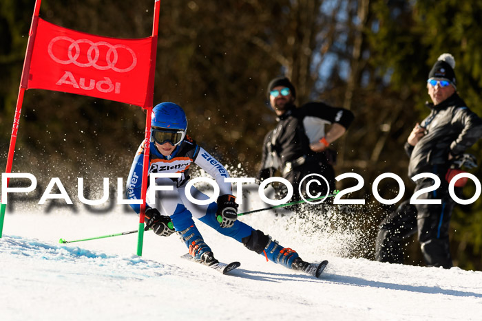 Ziener Kids-Cross M/OL U12 Race Cross IV 2020