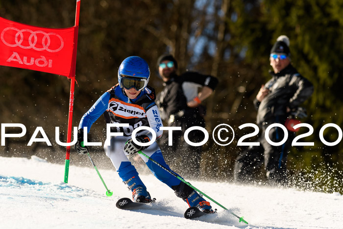 Ziener Kids-Cross M/OL U12 Race Cross IV 2020