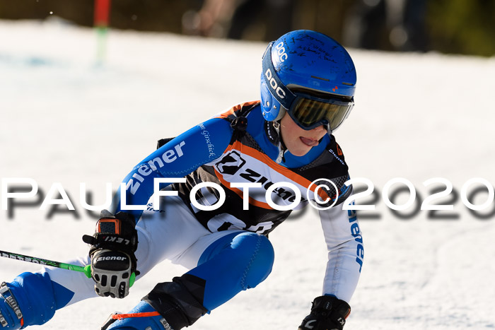 Ziener Kids-Cross M/OL U12 Race Cross IV 2020