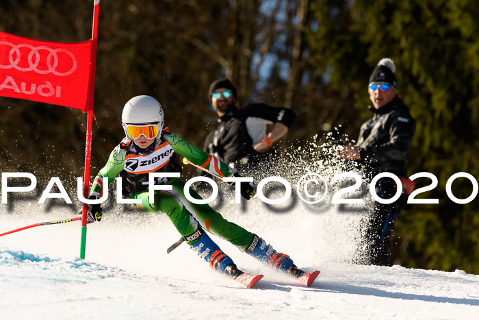 Ziener Kids-Cross M/OL U12 Race Cross IV 2020
