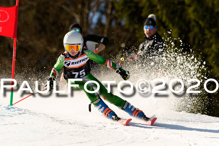 Ziener Kids-Cross M/OL U12 Race Cross IV 2020