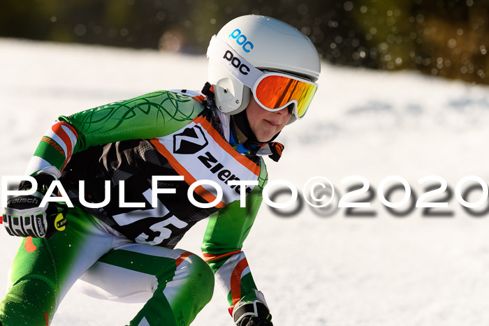 Ziener Kids-Cross M/OL U12 Race Cross IV 2020