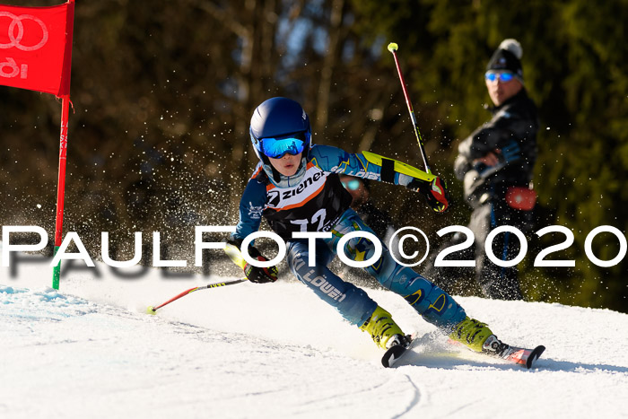 Ziener Kids-Cross M/OL U12 Race Cross IV 2020