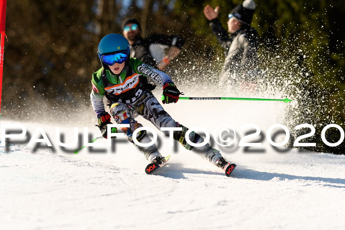 Ziener Kids-Cross M/OL U12 Race Cross IV 2020