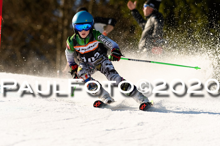 Ziener Kids-Cross M/OL U12 Race Cross IV 2020