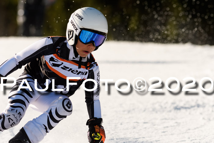 Ziener Kids-Cross M/OL U12 Race Cross IV 2020