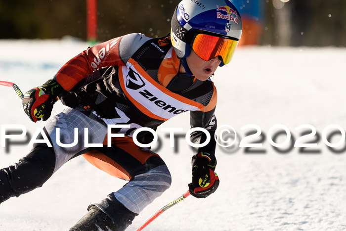 Ziener Kids-Cross M/OL U12 Race Cross IV 2020