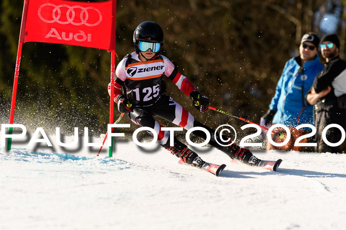 Ziener Kids-Cross M/OL U12 Race Cross IV 2020