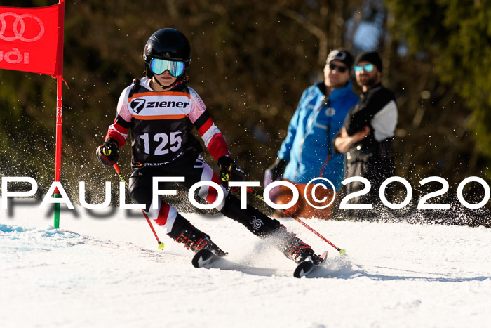 Ziener Kids-Cross M/OL U12 Race Cross IV 2020