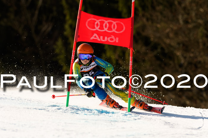 Ziener Kids-Cross M/OL U12 Race Cross IV 2020