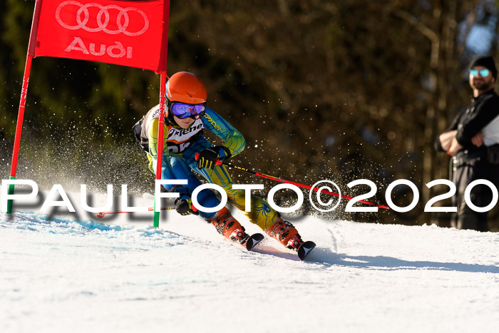 Ziener Kids-Cross M/OL U12 Race Cross IV 2020