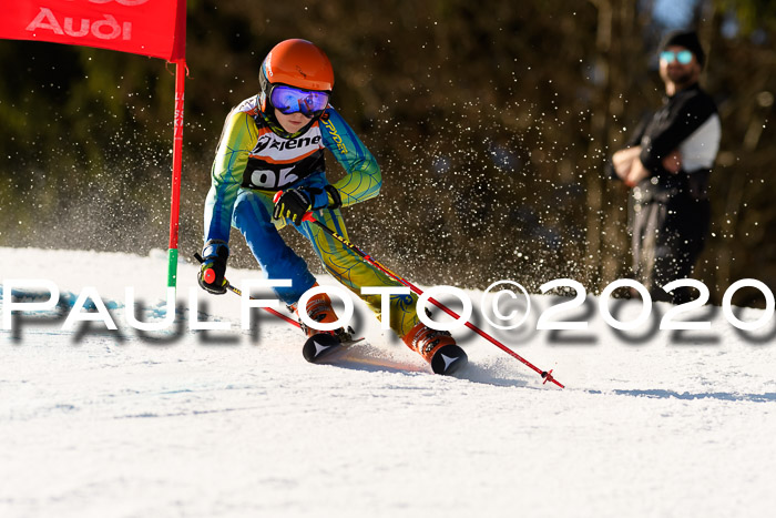 Ziener Kids-Cross M/OL U12 Race Cross IV 2020