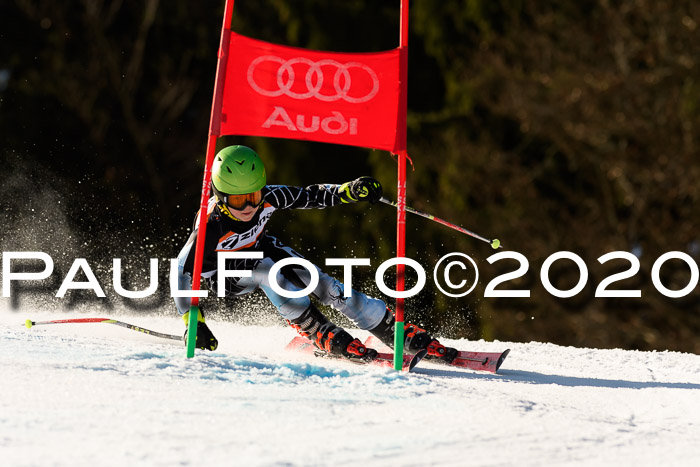 Ziener Kids-Cross M/OL U12 Race Cross IV 2020