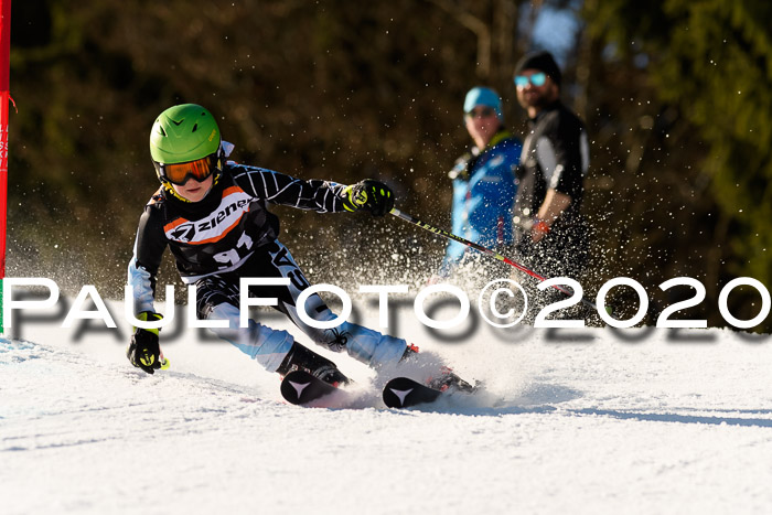Ziener Kids-Cross M/OL U12 Race Cross IV 2020