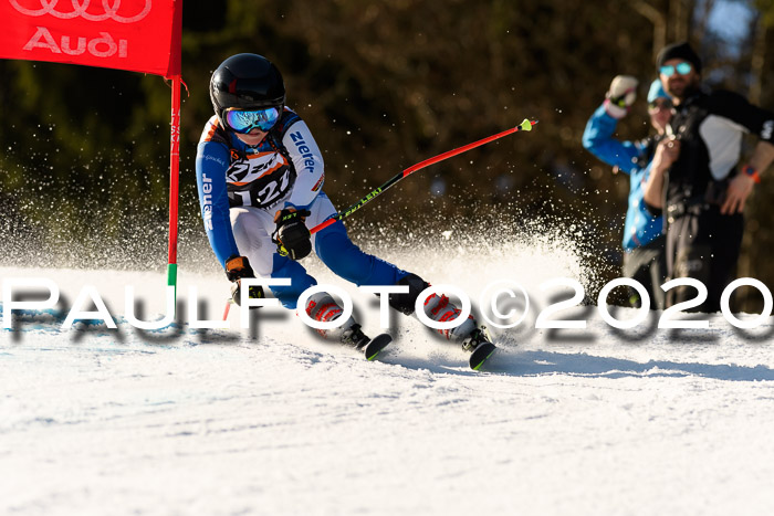 Ziener Kids-Cross M/OL U12 Race Cross IV 2020